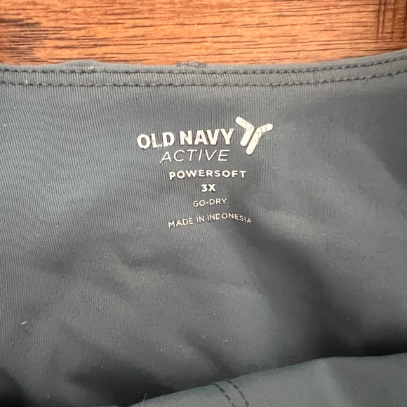 Old Navy Women's Teal Athletic Dress - Picture 3 of 3